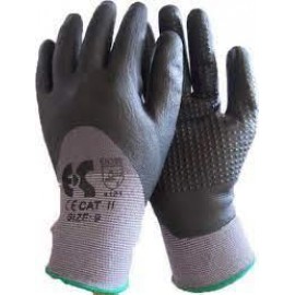 T-Tools Γάντια Νιτριλιου Μπλε  NBR 8150-102  Μ 100 ΤΜΧ