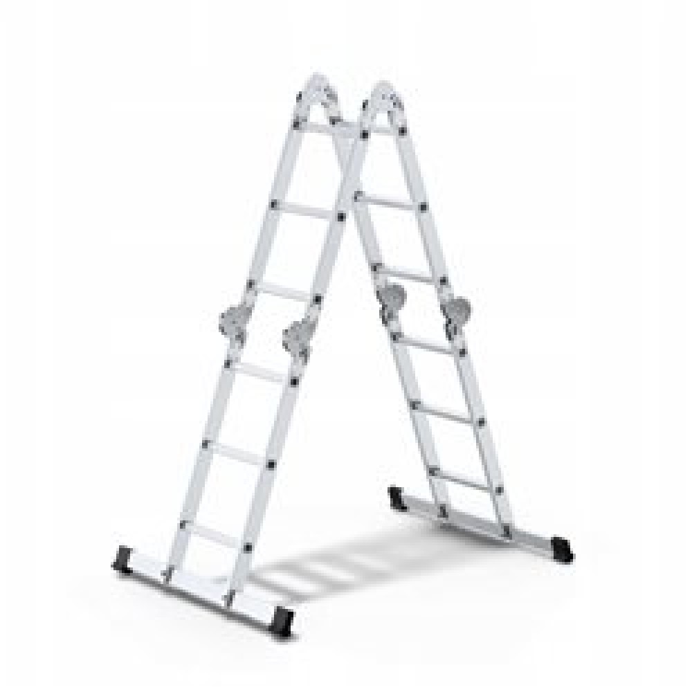 AwTools AW23110 Πολυλειτουργική Σκάλα Αλουμινίου 4x3 AwTools AW23110 Πολυλειτουργική Σκάλα Αλουμινίου 4x3