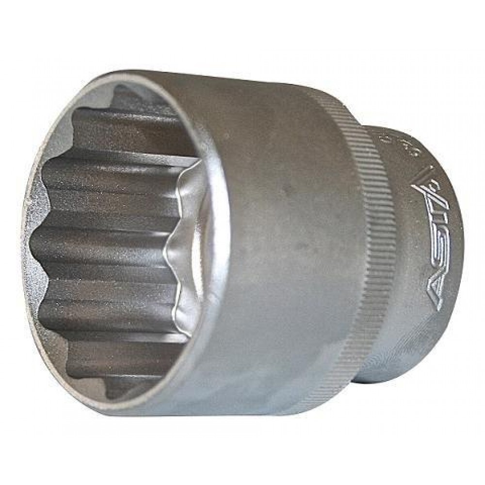 ASTA 524233 Καρυδάκι Πολύγωνο Κοντό 1/2 33mm ASTA 524233 Καρυδάκι Πολύγωνο Κοντό 1/2 33mm