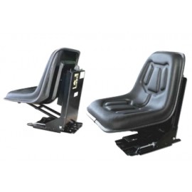 Κάθισμα 00009331 Στενό Χωρίς Μπράτσα με Γλισιέρα