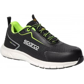 Sparco Παπούτσια Scarpe Traction S1PS Yuki NR/B No 45