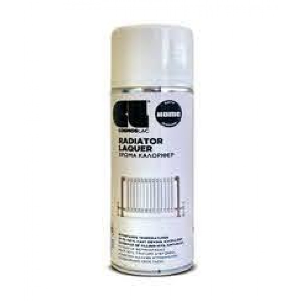 Cosmoslac N402 Spray Χρώμα Καλοριφέρ Λευκό 400ml Cosmoslac N402 Spray Χρώμα Καλοριφέρ Λευκό 400ml