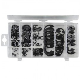 Jbm 53348 Ασφάλειες E-Clip 150τμχ.