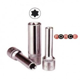 Force 015366312 Καρυδάκι Trox  3/8 E12*63 L