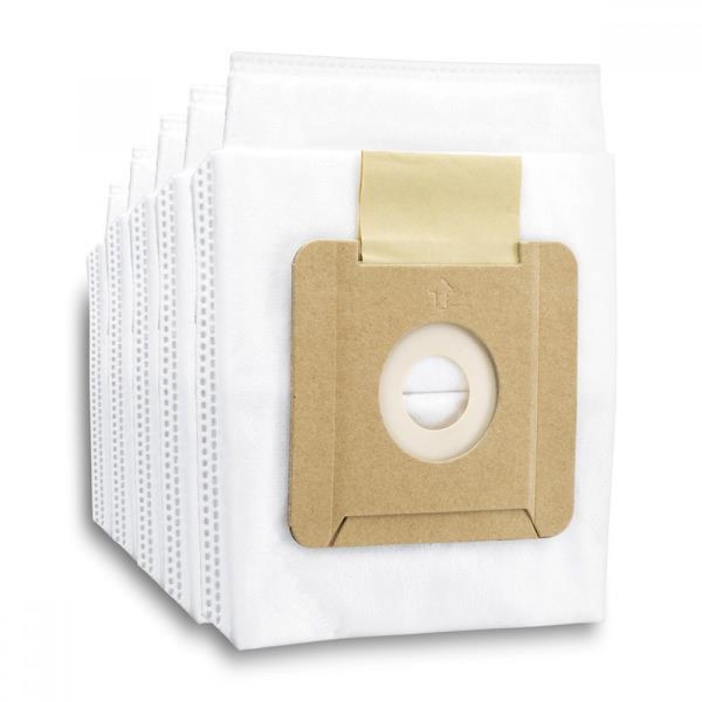 Karcher 28632360 Σετ Σακούλες 5τμχ.