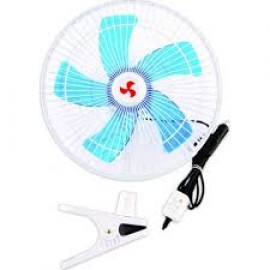 Digit 14158 Ανεμιστηρας 10  Με Κλιπ 12V