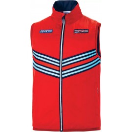 Sparco Γιλέκο **** GILET MARTINI-R TG XXXL RS