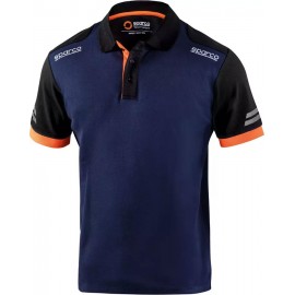 Sparco T-Shirt Polo Tech Toledo BMAF NoM