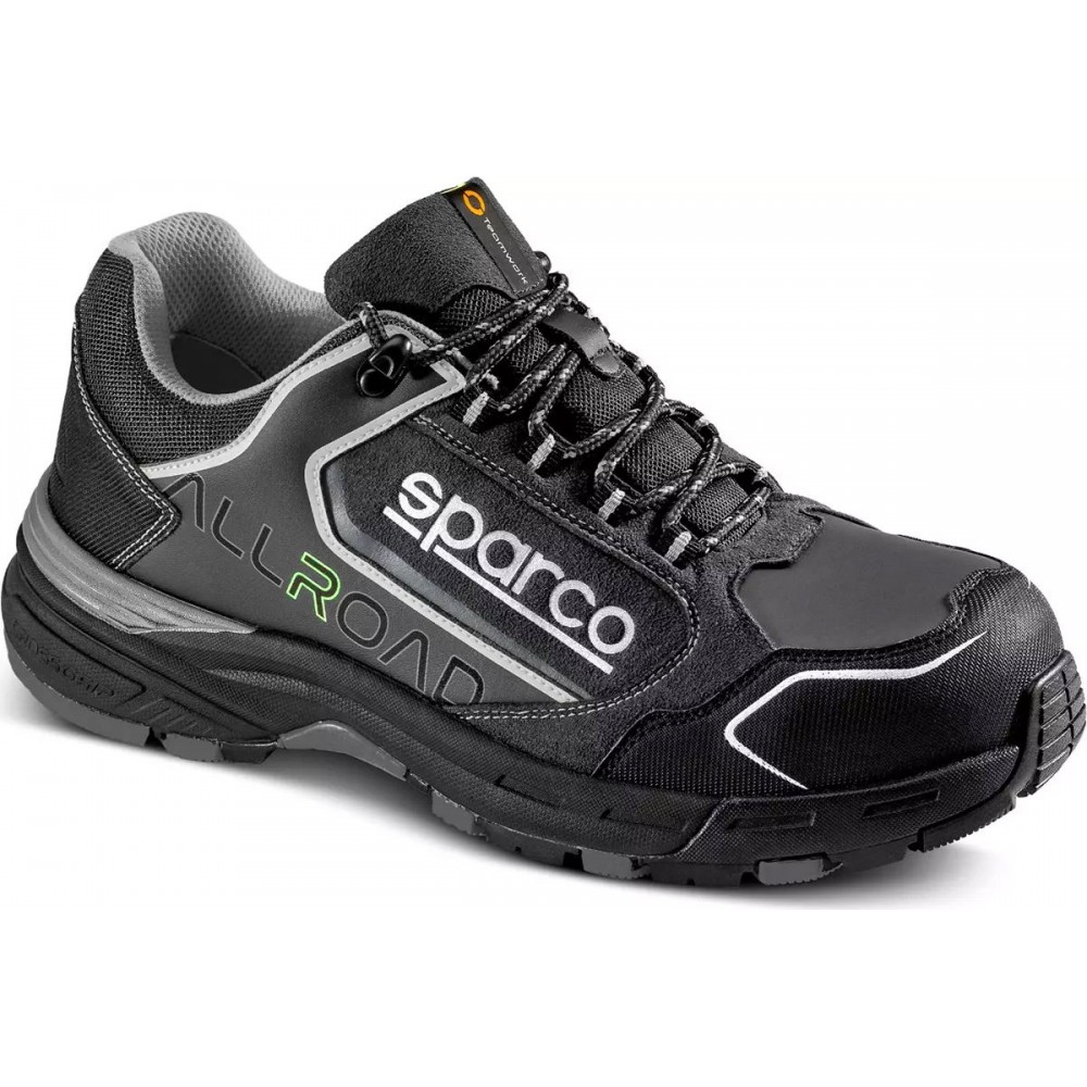 Sparco Παπούτσια Scarpa Allroad Stiria S3 No 48 NR