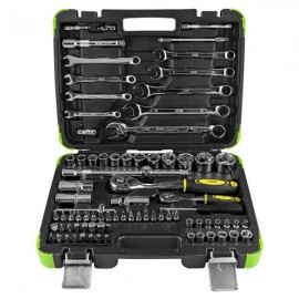 Jbm 53647 Σετ Καρυδάκια,Καστάνια & Γερμανοπολύγωνα 82τμχ