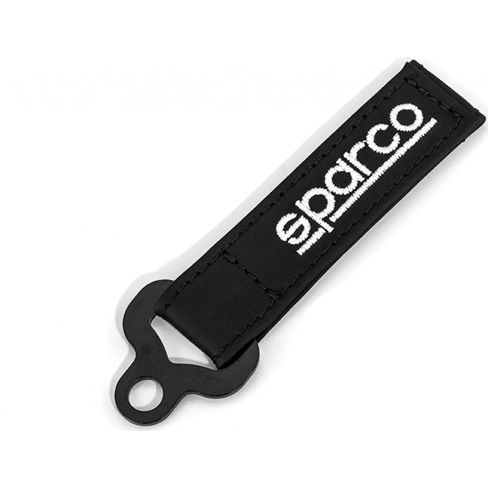 Sparco Μπρελόκ PORTACHIAVE PELLE TARGA FLORIO #G2N