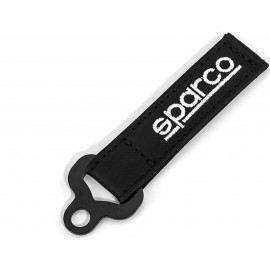 Sparco Μπρελόκ PORTACHIAVE PELLE TARGA FLORIO #G2N