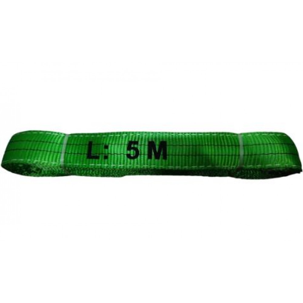 Span 20029B60050 Ιμάντας Με Μάτια Διπλός Β60 5m 2T Span 20029B60050 Ιμάντας Με Μάτια Διπλός Β60 5m 2T