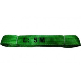 Span 20029B60050 Ιμάντας Με Μάτια Διπλός Β60 5m 2T