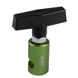 Jbm 53525 Σφυγκτήρας Κλειδώματος για Κουκουλα & Καπό