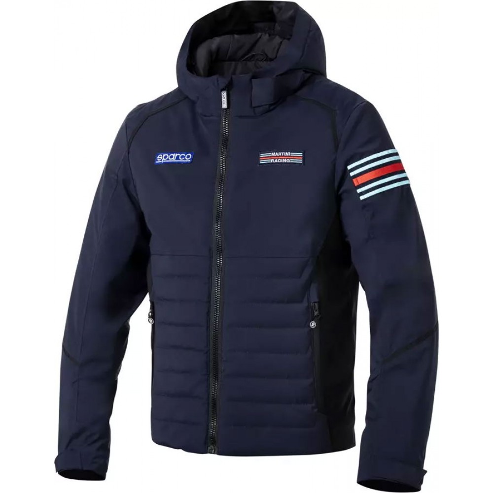 Sparco Μπουφάν WINTER JACKET MARTINI-R TG XXXL BM