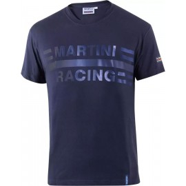 Sparco T-Shirt T-SHIRT MARTINI-R BIG LOGO BM XL