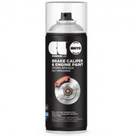 Cosmoslac N701 C3124 Spray Χρώμα Κόκκινο Φρένων Caliper 400ml