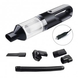 Digit 14544 Σκουπάκι Αυτοκινήτου Στερεών με Καλώδιο 12V