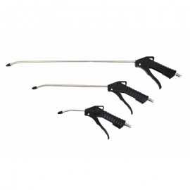 AwTools AW10081 Σετ Πιστόλια Αέρος 3τμχ.