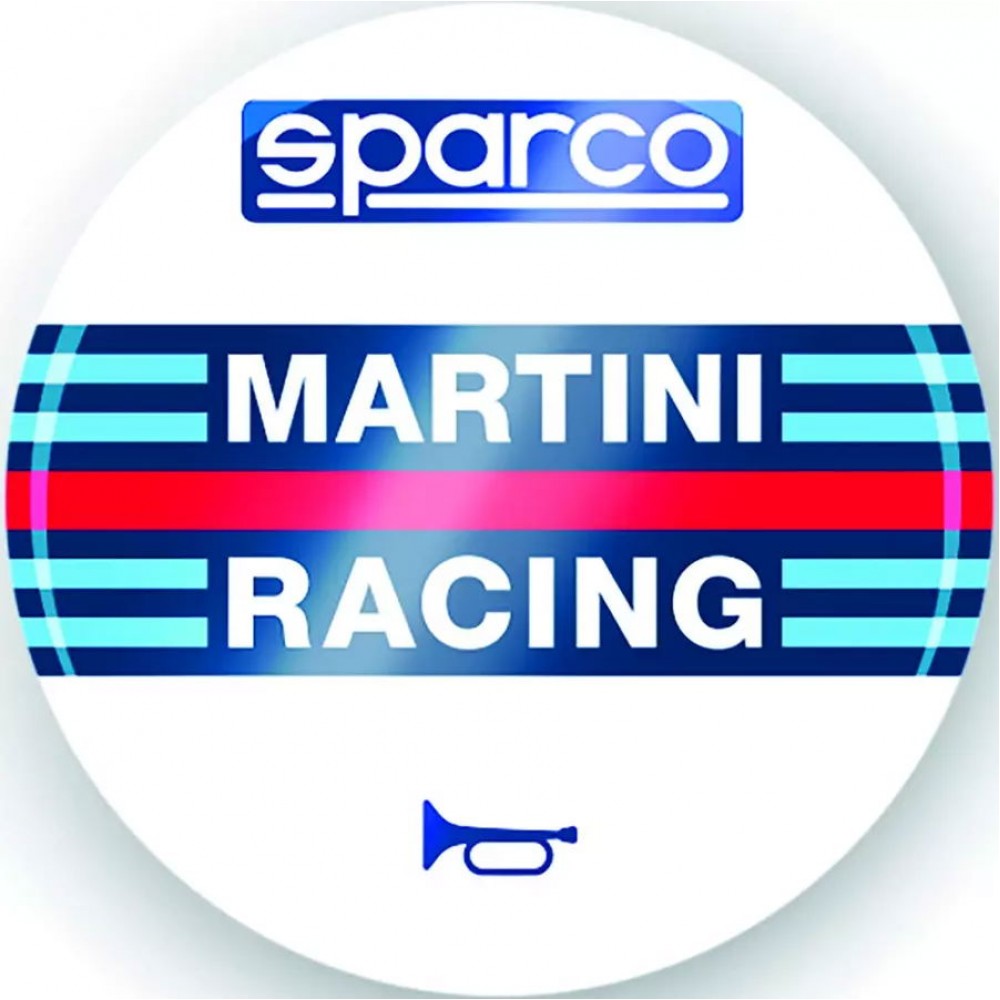 Sparco Κονκάρδα GEMMA 2022 MARTINI DISEGNO 26 323 0