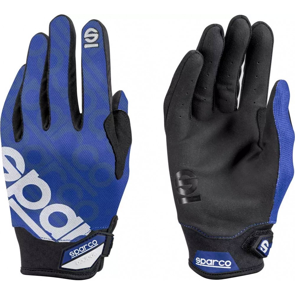 Sparco Γάντια GUANTI MECA-3 TG.XL AZZUR