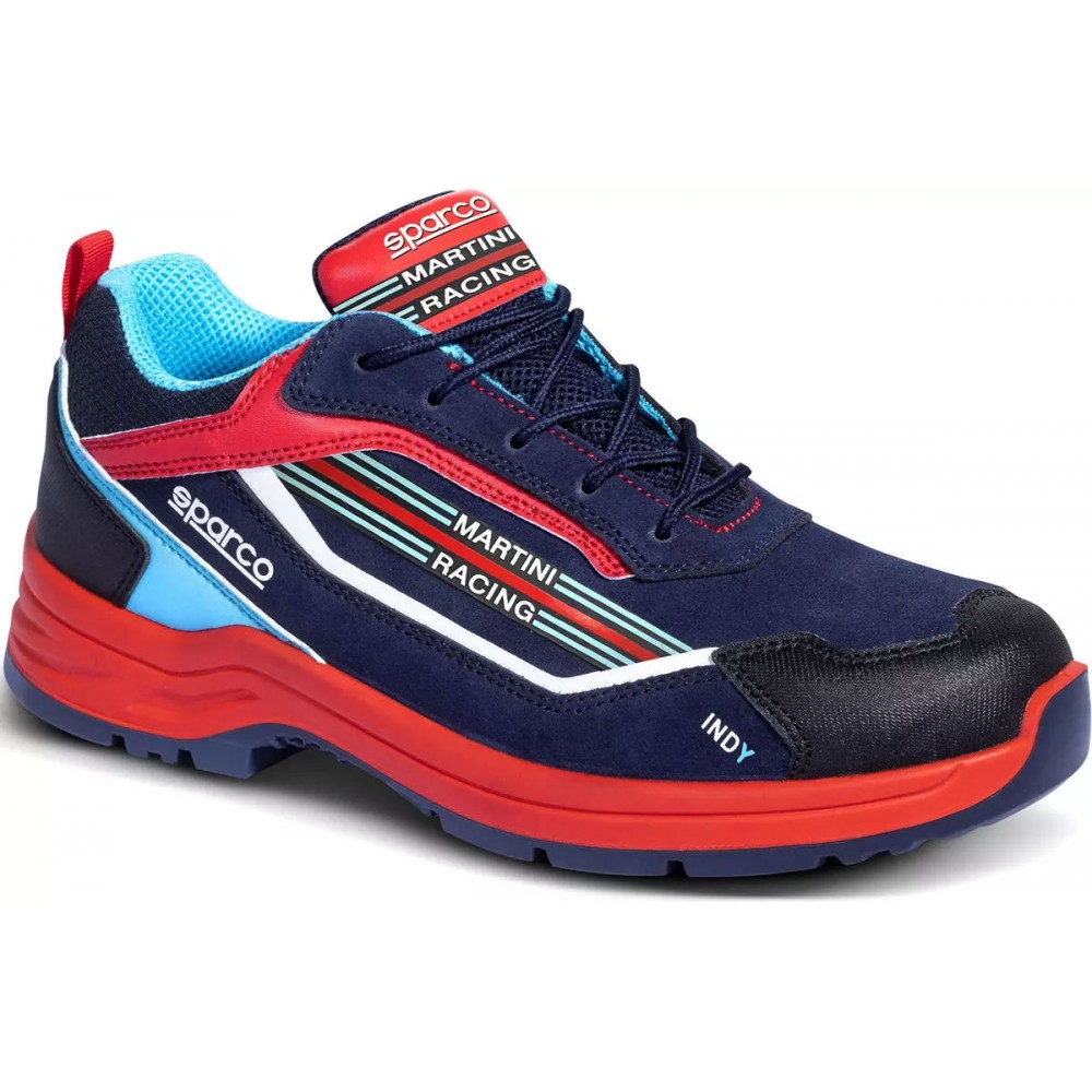 Sparco Παπούτσια Scarpa Indy Sanremo S3 Martini-R No37
