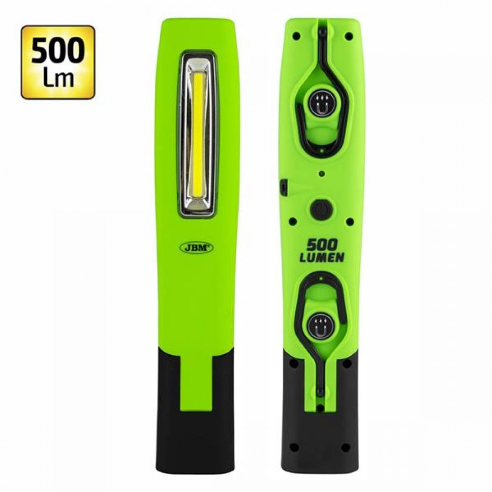 Jbm 53466 Φακός Led 500LM Jbm 53466 Φακός Led 500LM