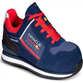 Sparco Παπούτσια Scarpa Gymkhana S3 ESD Red Bull No36