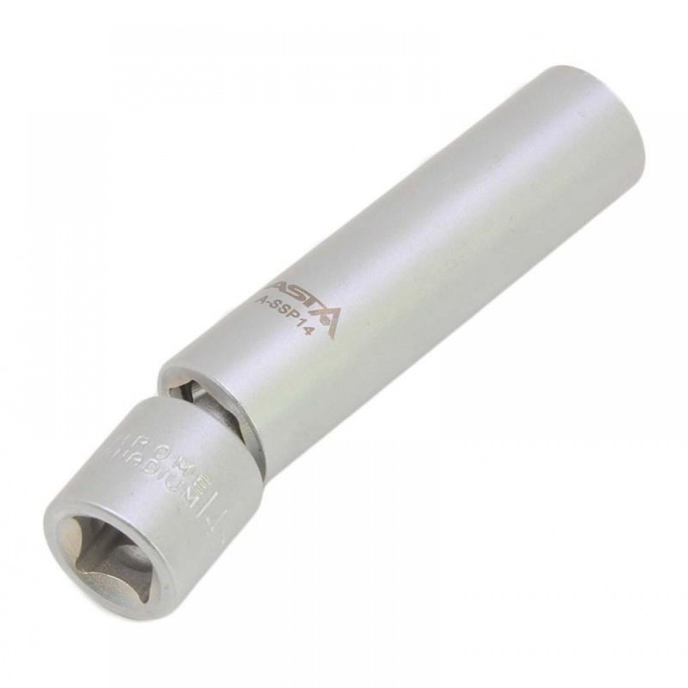 Asta ASSP14 Καρυδάκι για Μπουζί Σπαστό 3/8 14mm