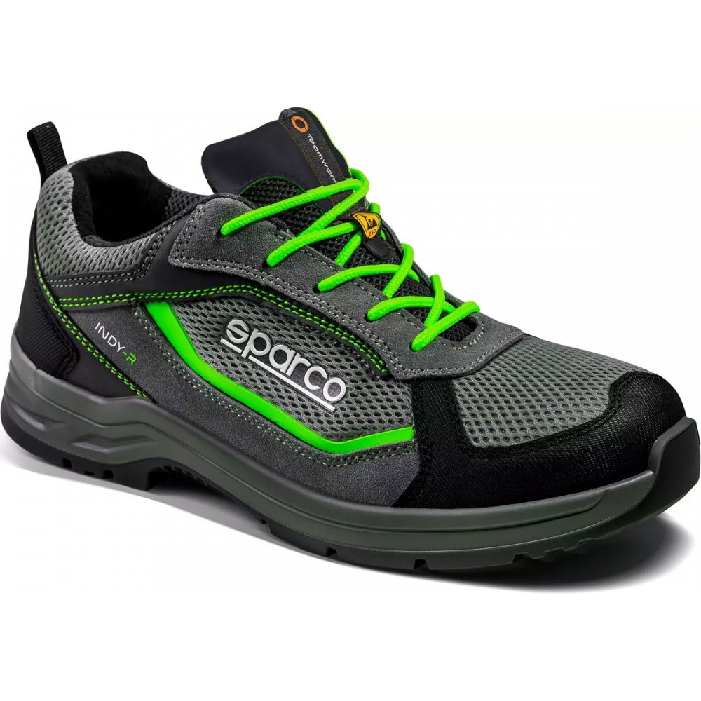 Sparco Παπούτσια Scarpa Indy-R Sonoma S1P ESD No44G