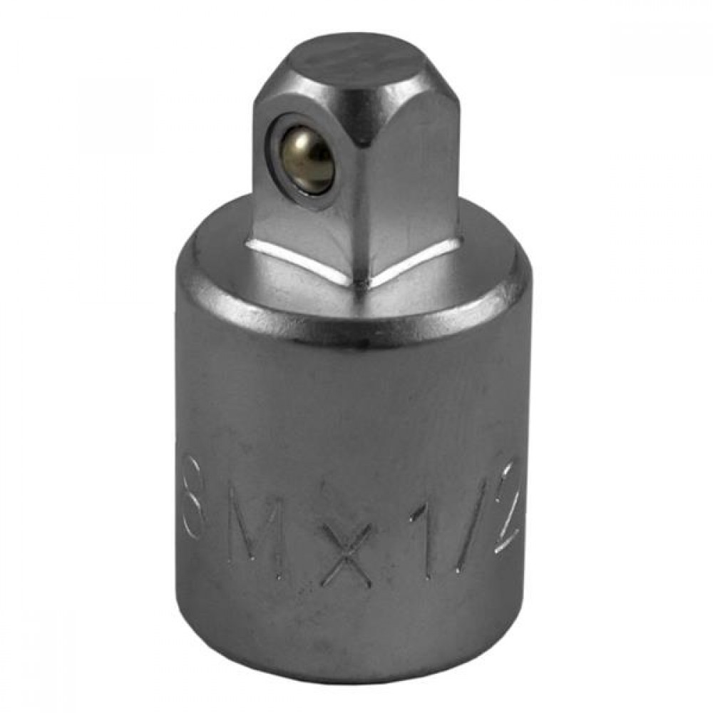 Jbm 11364 Αντάπτορας 1/2'' Θυληκό - 3/8'' Αρσενικό Jbm 11364 Αντάπτορας 1/2'' Θυληκό - 3/8'' Αρσενικό