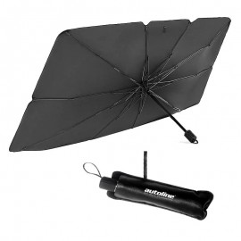 T-Tools 14540 Ηλιοπροστασία Αυτοκινήτου Ομπρέλα 125χ65