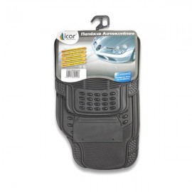 Digit Parts Comfort Black comfbl TS1210P/COMFBL  Σετ Πατάκια  5τμχ.