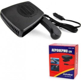 T-Tools 14160 Αερόθερμο / Ανεμιστήρας 12V