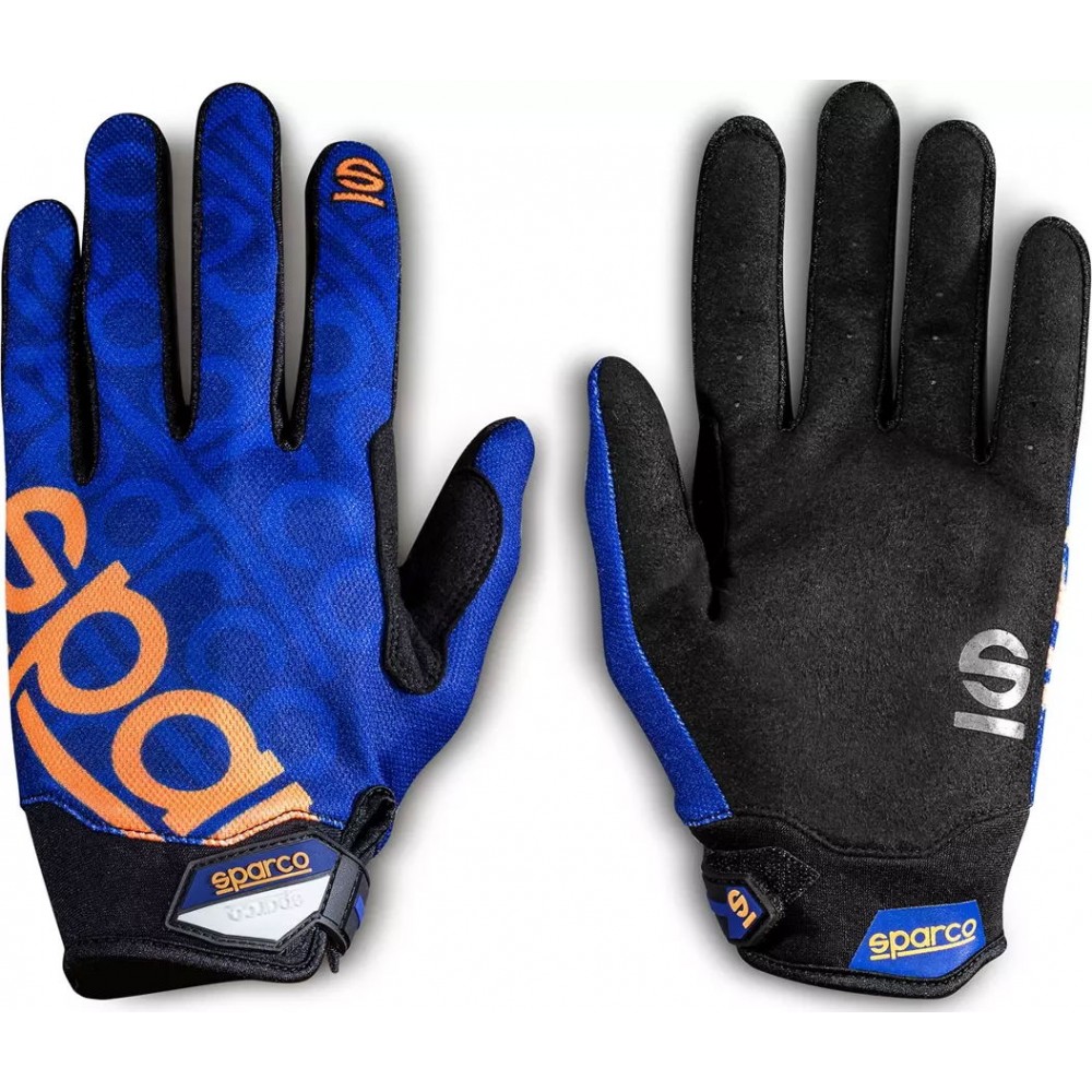 Sparco Γάντια GUANTI MECA-3 TG XL BM/AF
