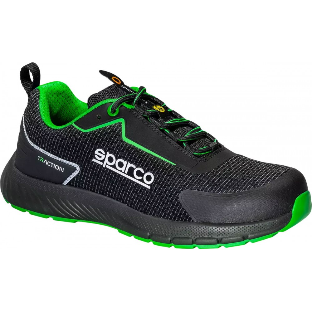 Sparco Παπούτσια Scarpa Traction S1PS Sanyo Nrvf No45