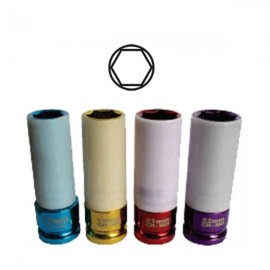 Jbm 11314 Καρυδάκι Αέρος 1/2'' για Ζάντες Αλουμινίου