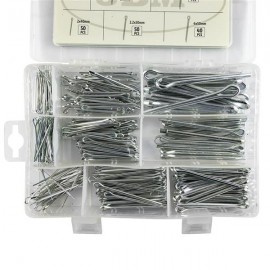 Jbm 52027 Κασετίνα με Κοπιλιές 365τμχ.