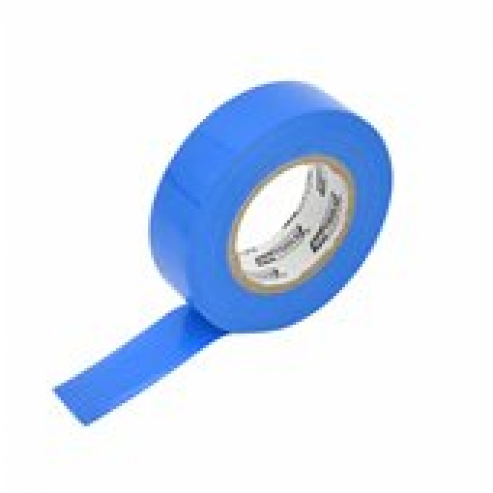 AwTools AW25538 Μονωτική Ταινία Μπλέ 19mm x 20m