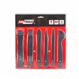 AwTools AW17302 Σετ Μοχλοί Φανοποιίας
