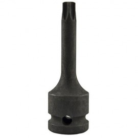 Jbm 12940 Καρυδάκι Μαύρο Torx 1/2'' T40