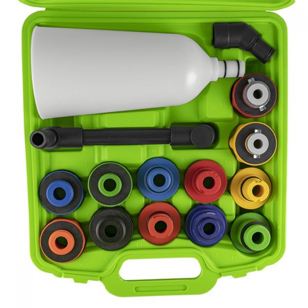 Jbm 53485 Σετ Πλήρωσης Λαδιού