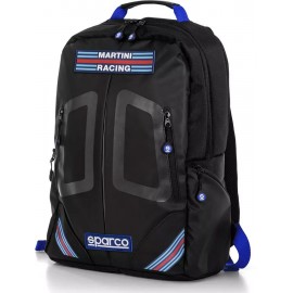 Sparco Σακίδια Πλάτης BORSA STAGE MARTINI-R MY23 NR/AZ