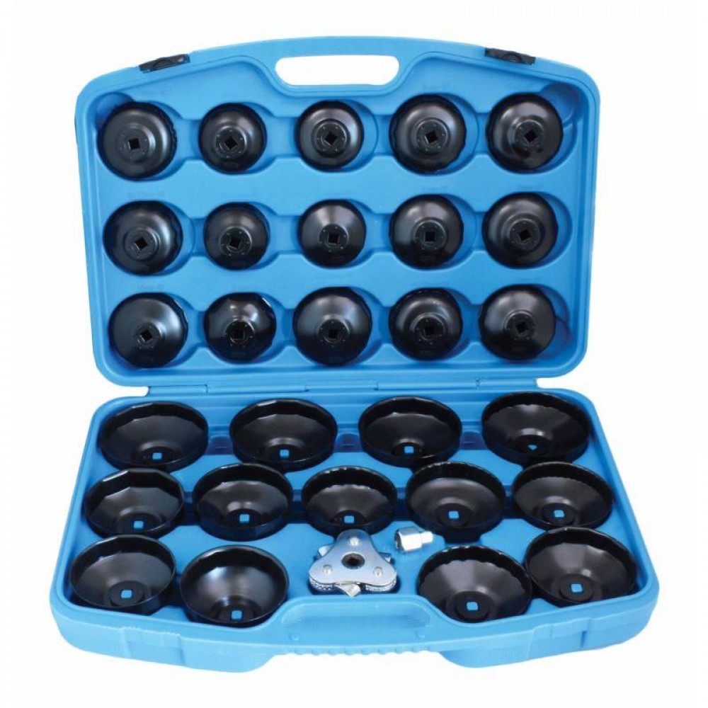 Asta SOFS30 Φιλτρόκλειδα κούπας σετ 30τμχ.