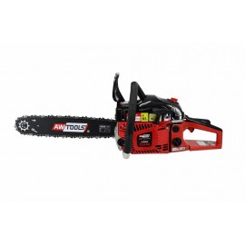 AwTools AW80001 Βενζινοκίνητο Αλυσοπρίονο 3,0 HP 35cm CS520