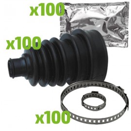 Jbm 53693 Φούσκες Διεθνής 100τμχ.