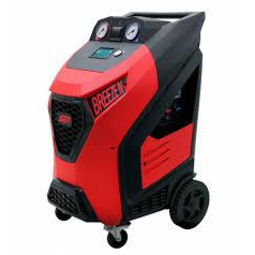 SUN Μηχάνημα A/C BREEZE IV & Kιτ R1234A