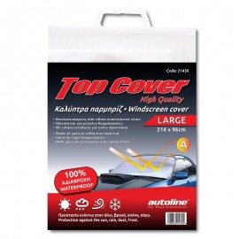 T-Tools 21430 Ηλιοπροστασία Παρμπριζ A σε μέγεθος L