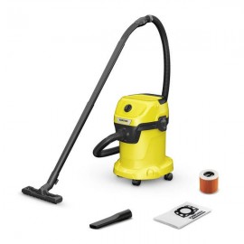 Karcher 16281270 WD 3 V-17/4/20 Σκούπα Υγρής & Ξηρής Αναρρόφησης *PROMO*